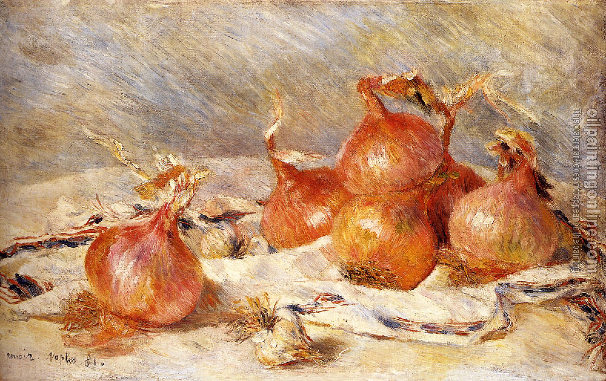 Renoir, Pierre Auguste - Henry Onions